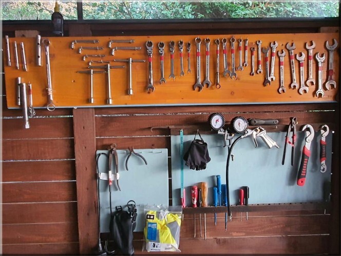 Agriturismo bianca fattoria l'officina per le E-Bike